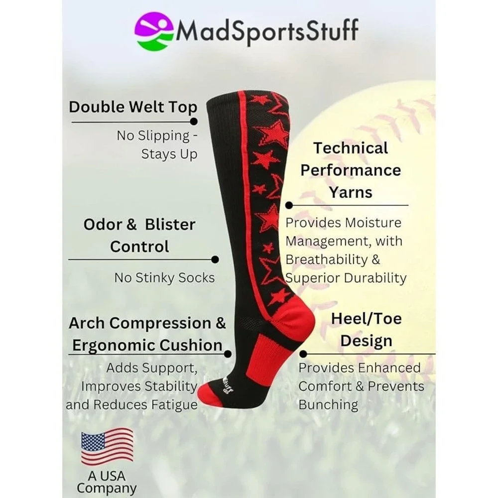 MadSportsStuff pairs over